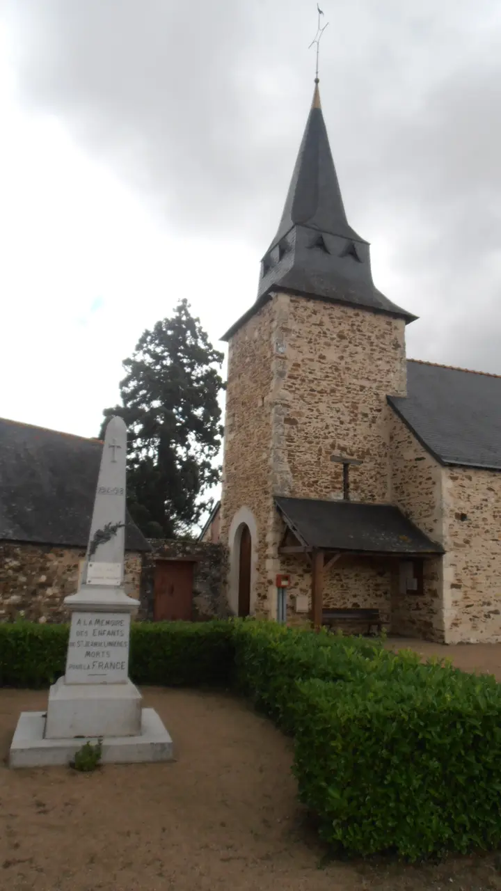 Saint-Jean-de-Linières