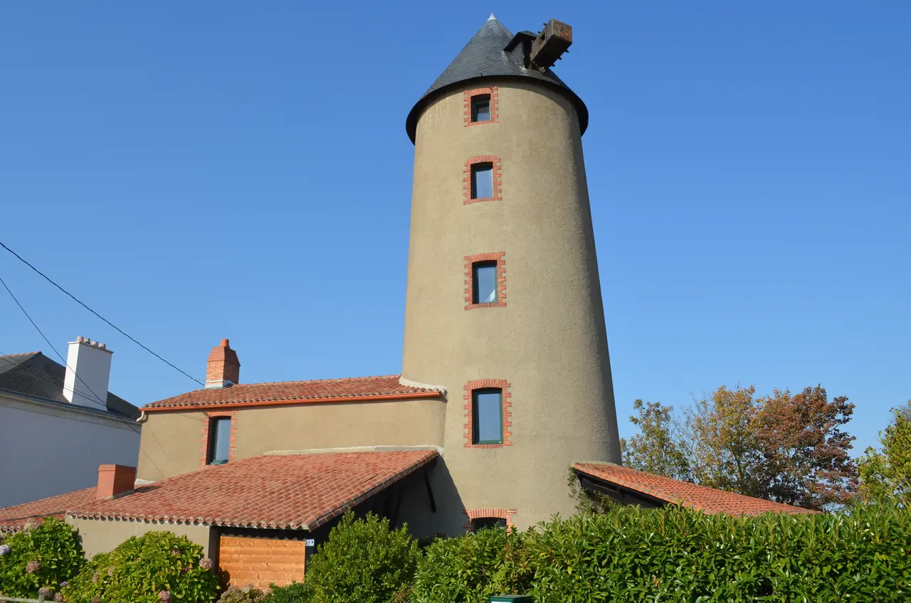 Saint-Julien-de-Concelles - Moulin Tue-Loup (1)