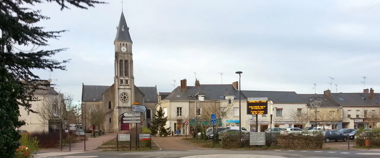 Saint-Mars-la-Jaille - panoramio