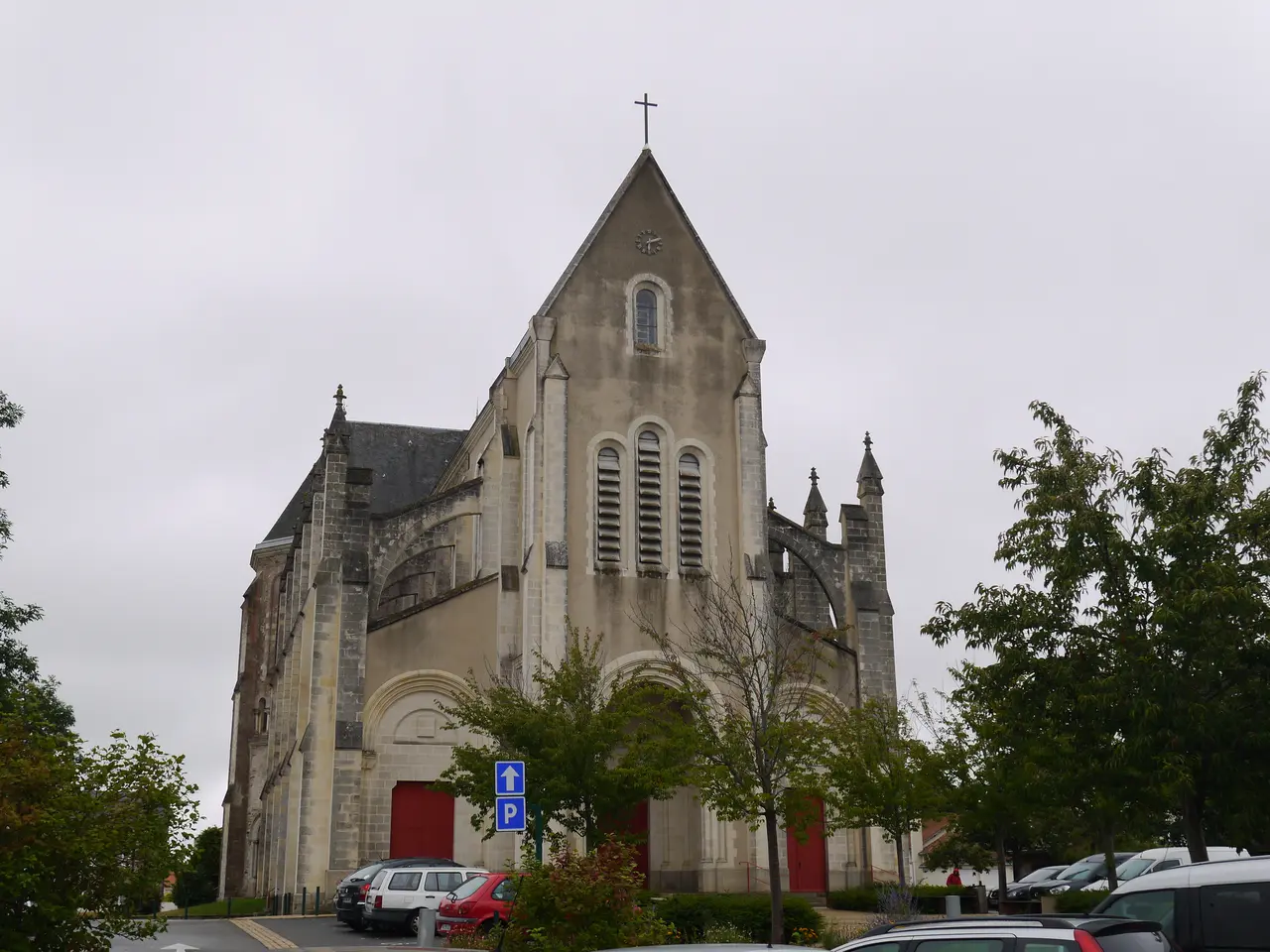44 Saint-Père-en-Retz église