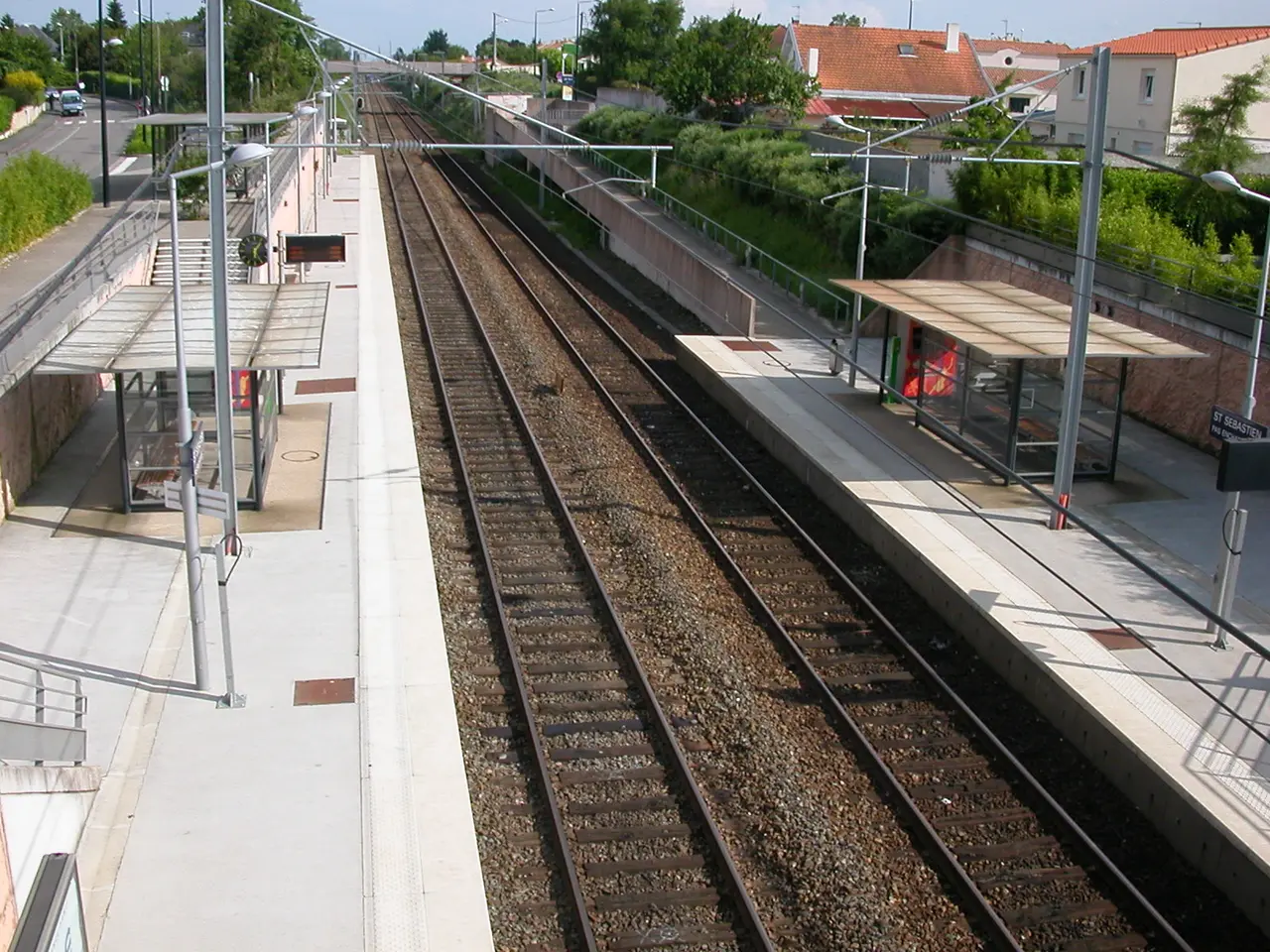 Saint-Sébastien-sur-Loire Pas-Enchantés