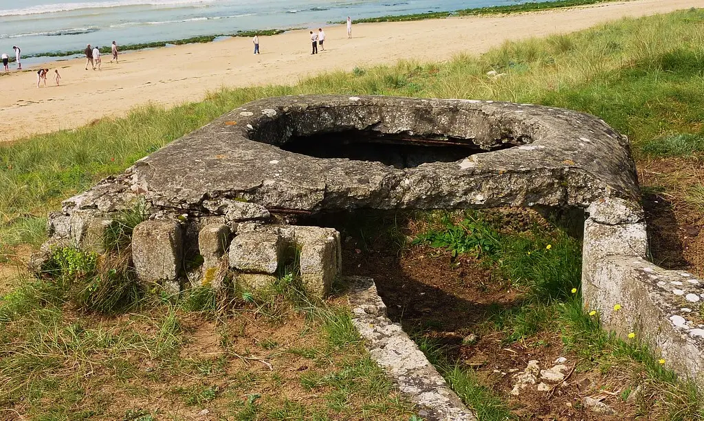 saint vincent sur jard, blockhaus, sa 19