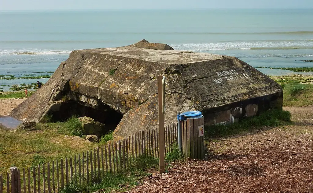 saint vincent sur jard, blockhaus, sa 19