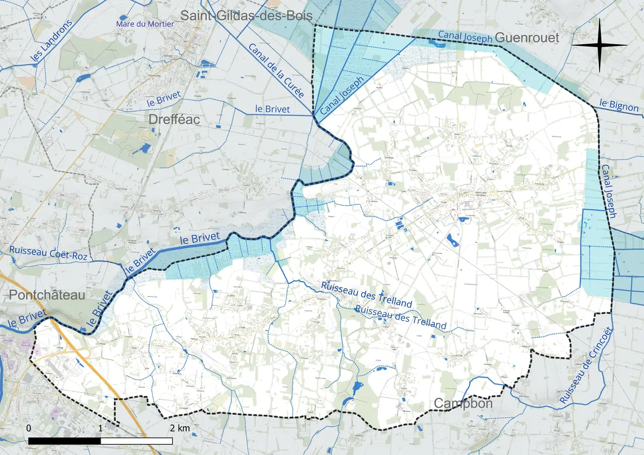 44152-Sainte-Anne-sur-Brivet-Hydro