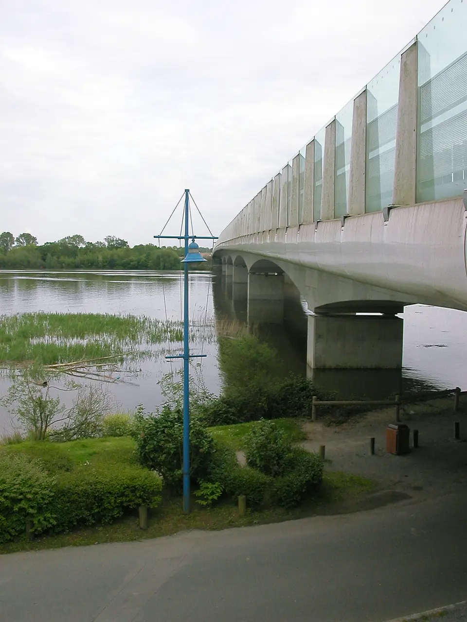 Sainte-Luce-sur-Loire pont Bellevue