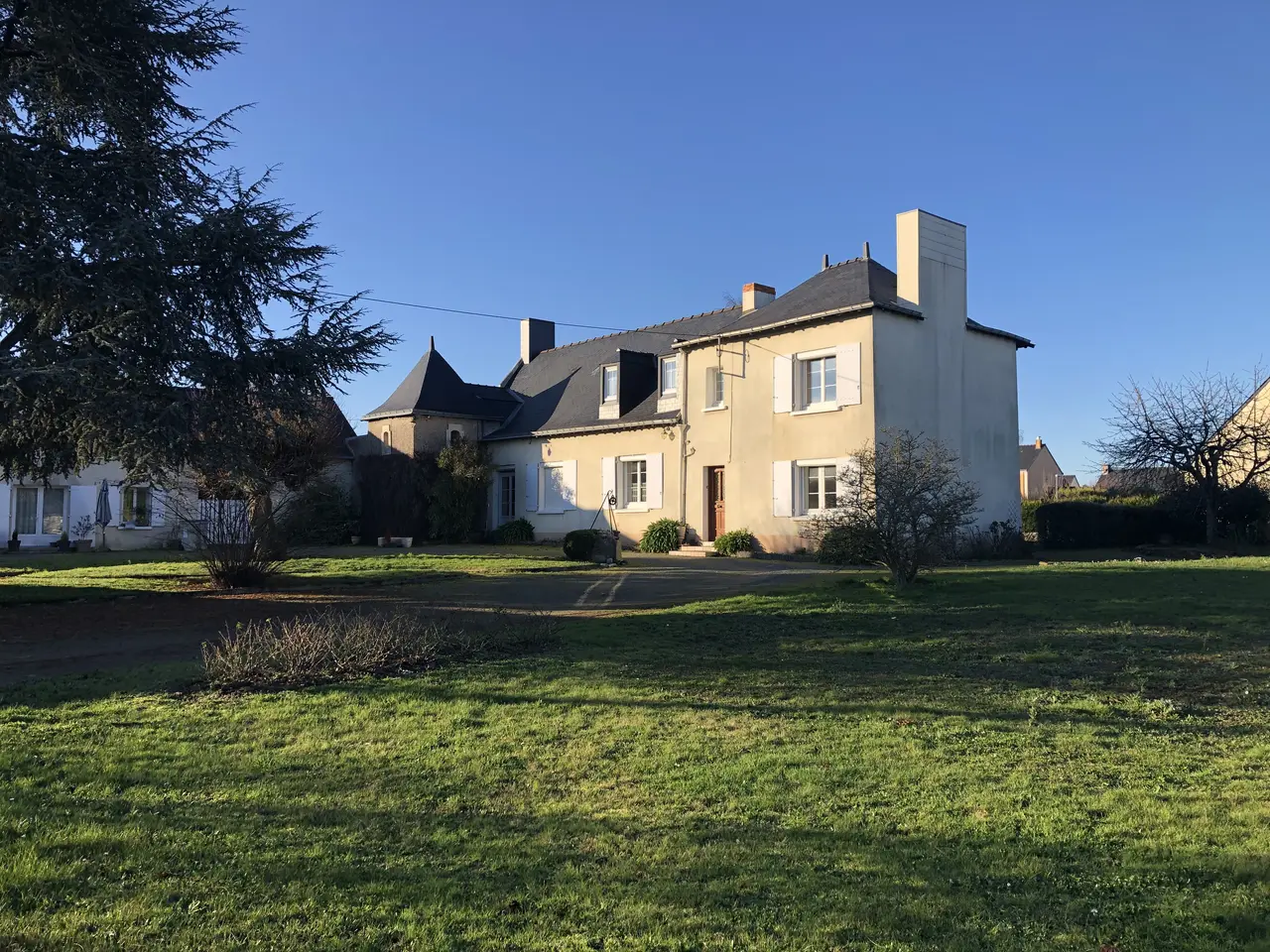 La Nobilière - Sainte-Luce-sur-Loire