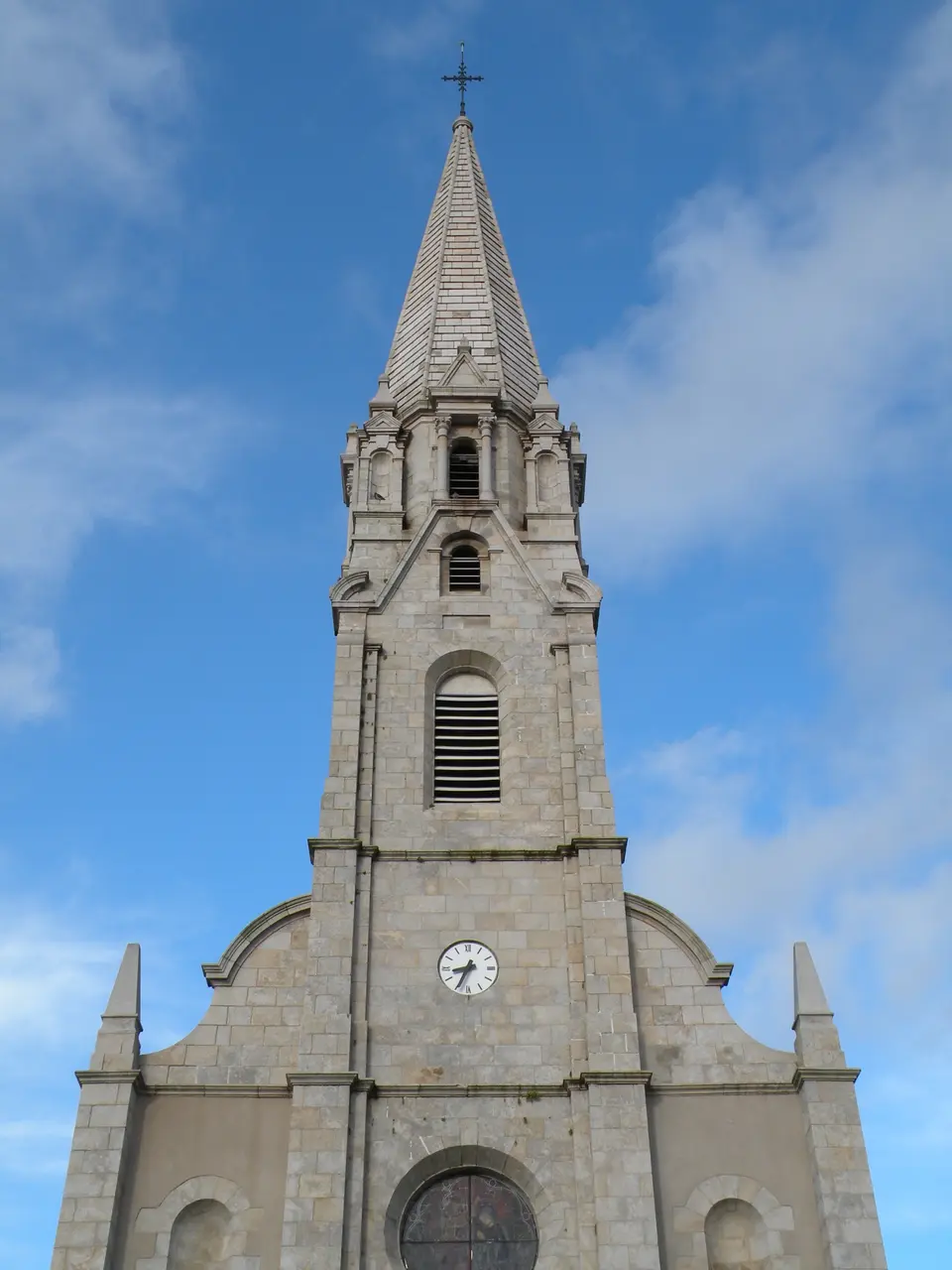 Sautron église