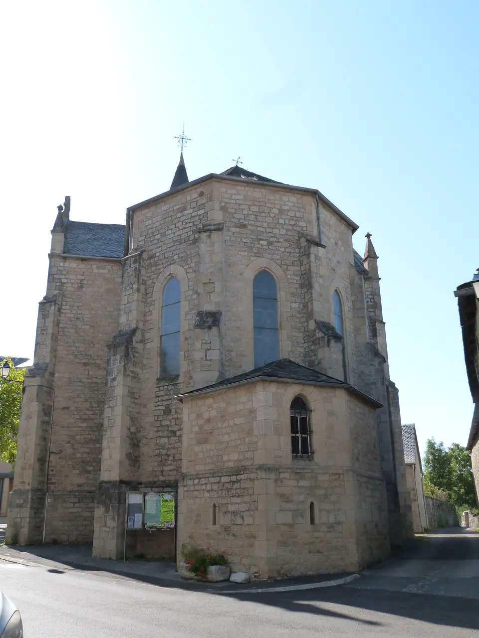 Sévérac