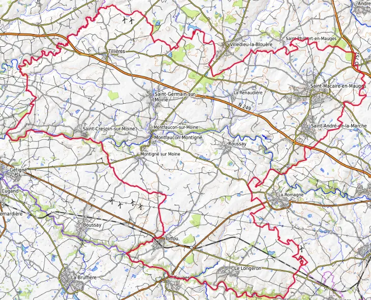 Sèvremoine OSM 02