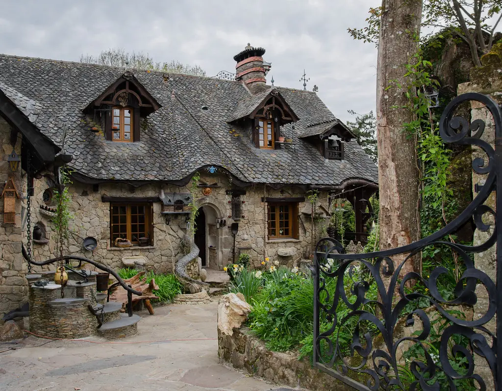Maison de Blanche Neige - Sucé sur Erdre