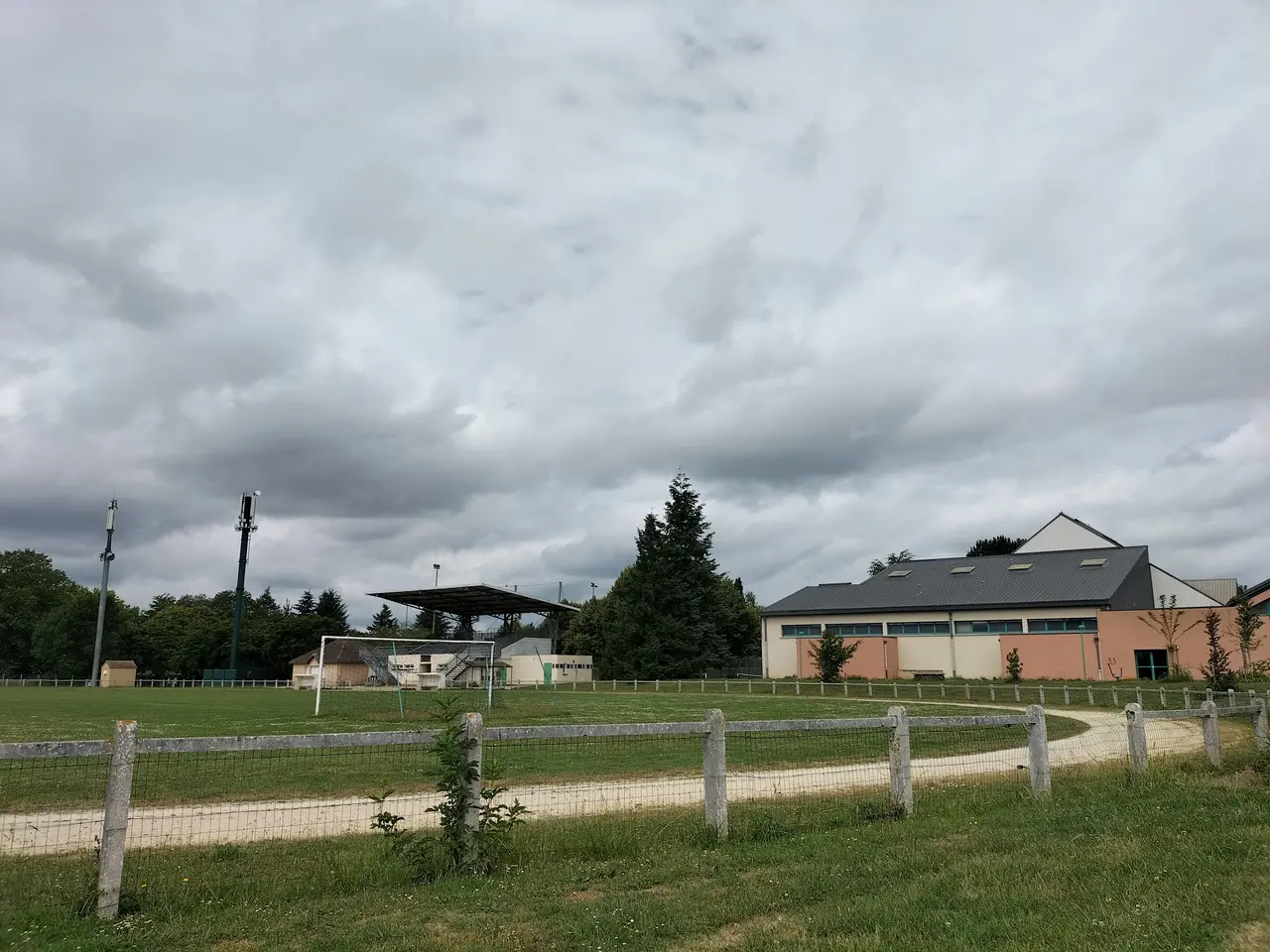 Complexe sportif de Teloché
