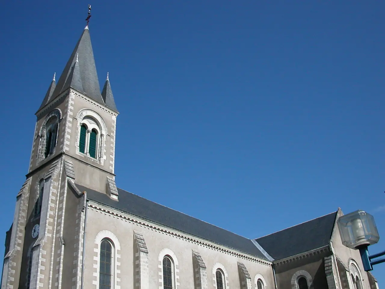 Thouaré-sur-Loire église