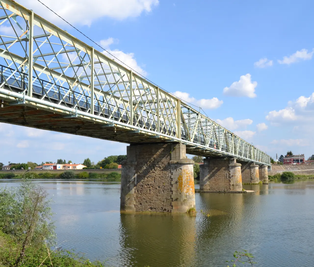 Pont sud de Thouaré-sur-Loire