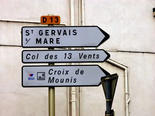 Col des treize vents