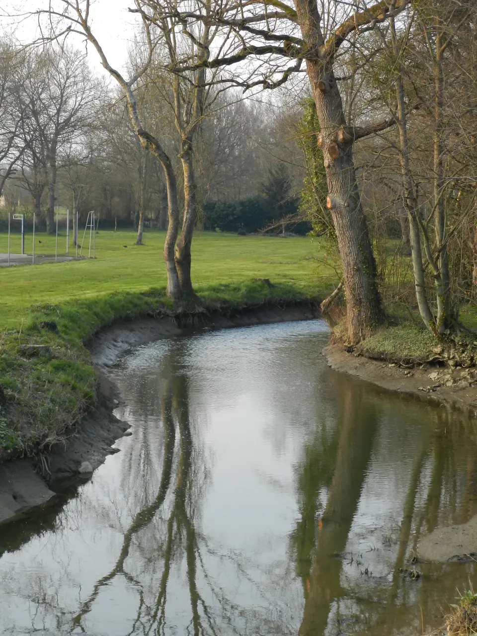 La Vaige a la Cropte 20130331