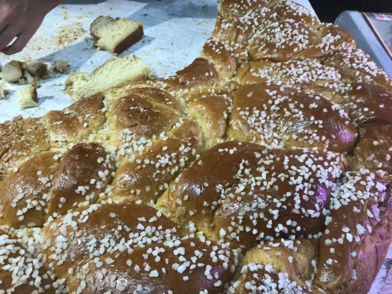 Brioche de Vendrennes