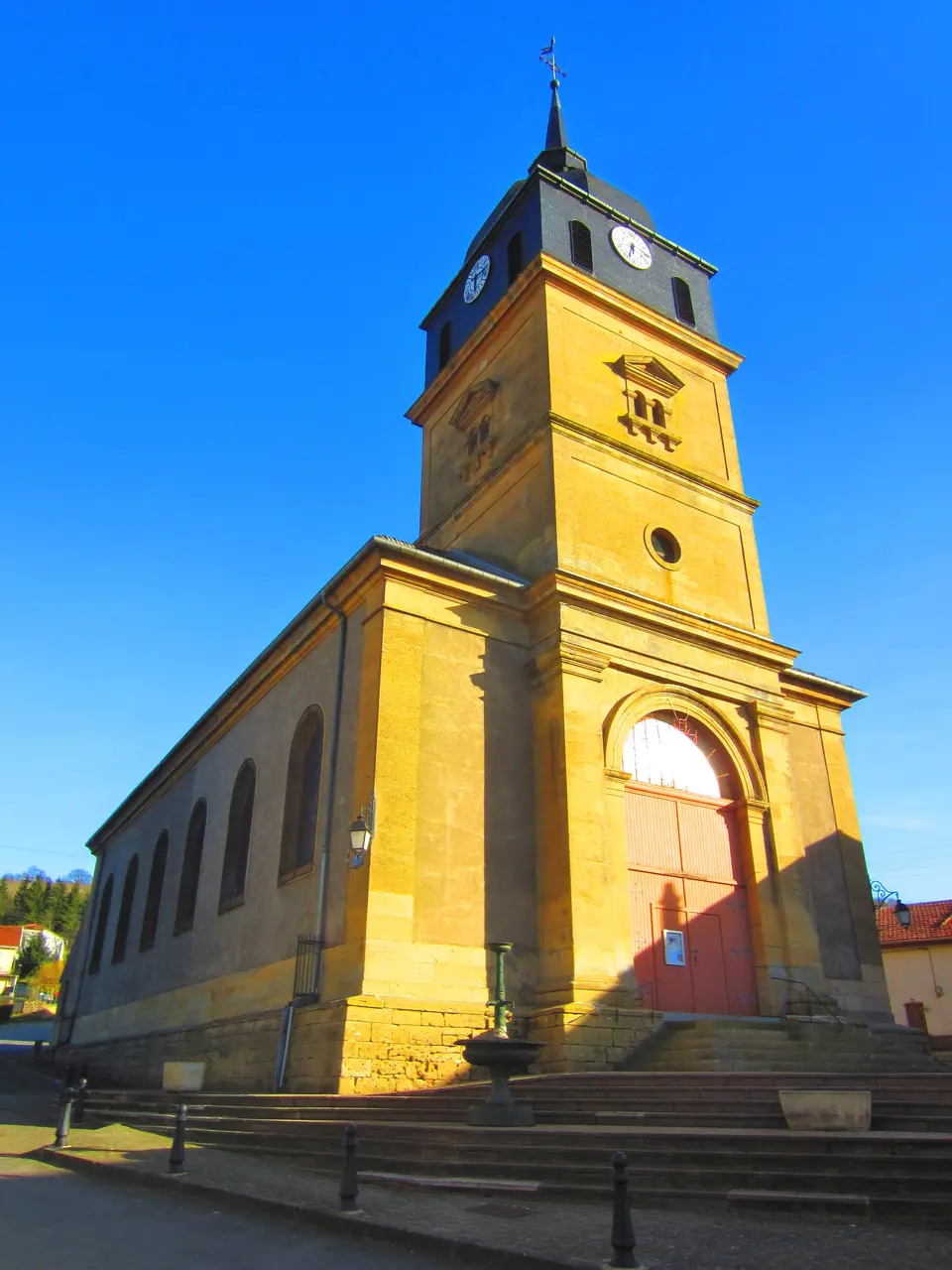 Eglise Charency Vezin