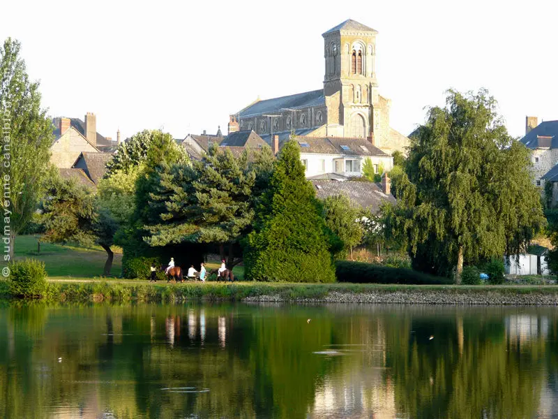 Eglise Saint Martin Villiers-Charlemagne
