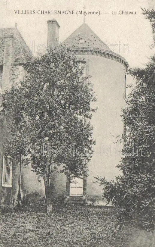 Villiers-Charlemagne