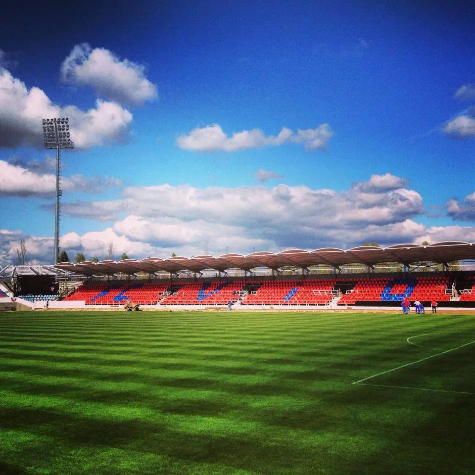 FC ViOn stadium 3
