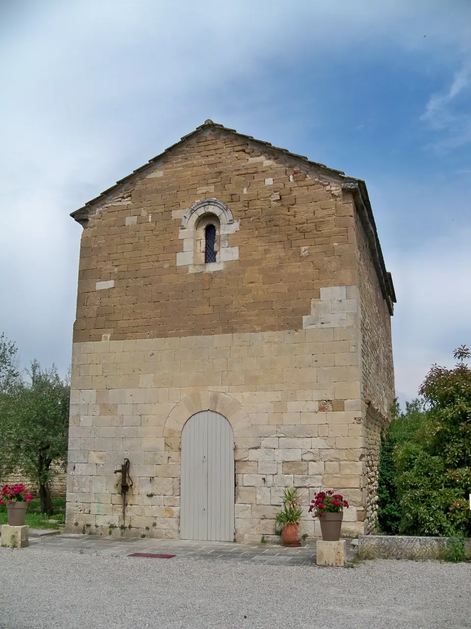 Aubignan - Chapelle Saint Sixte