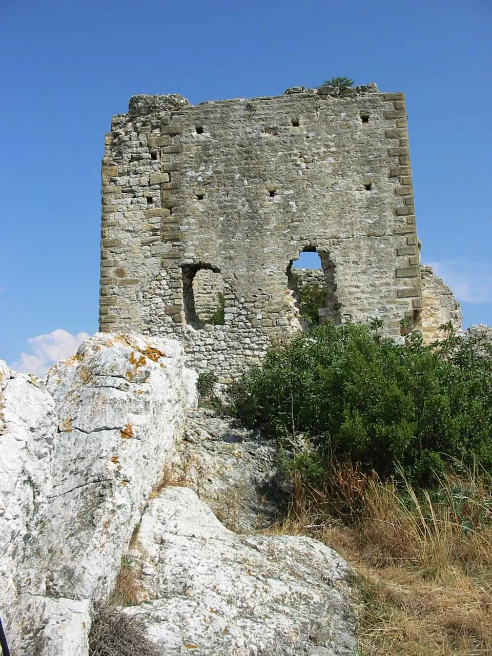 Chateau Aureille