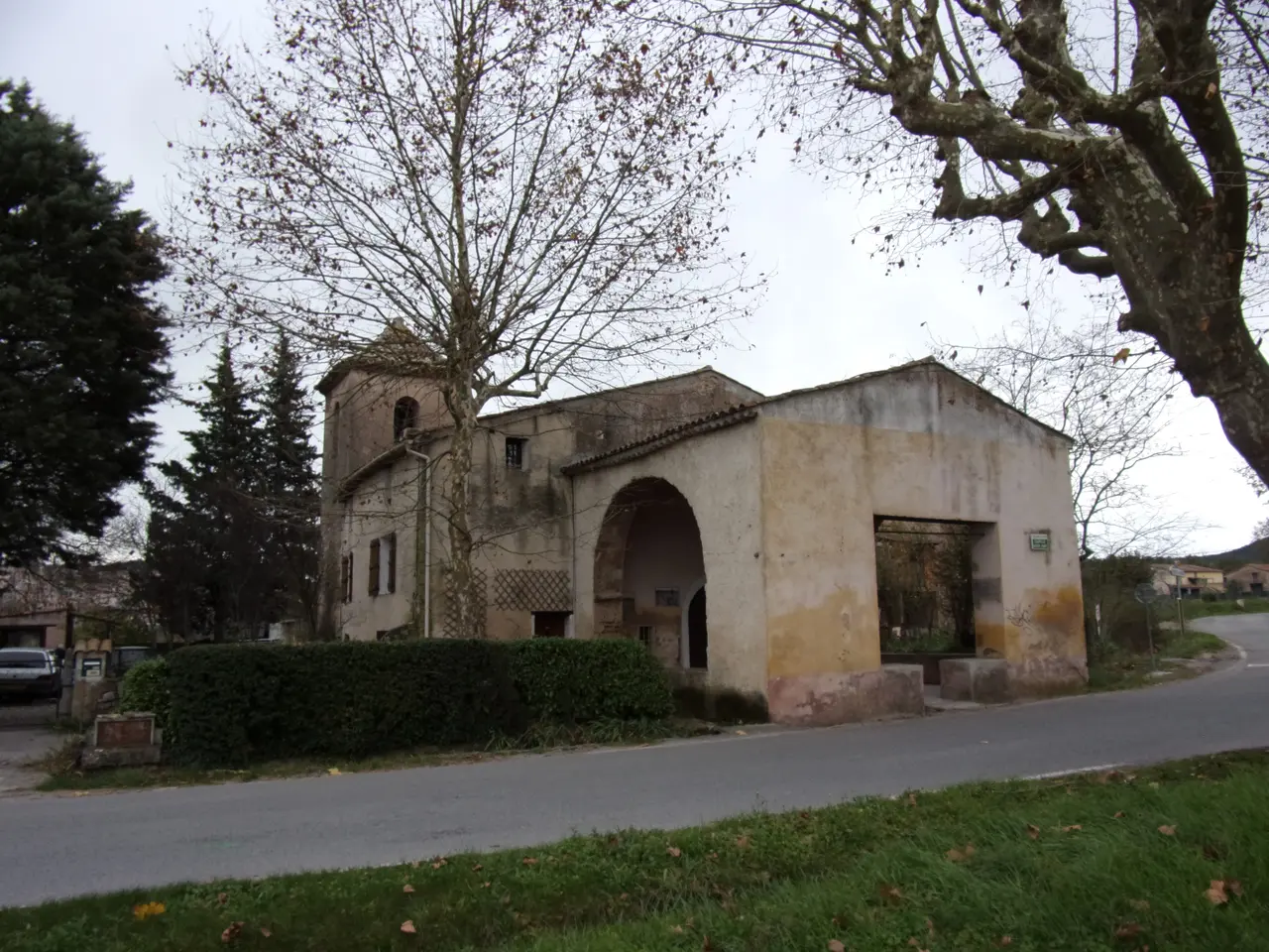 Bagnols-en-Forêt - Chapelle Notre Dame 3