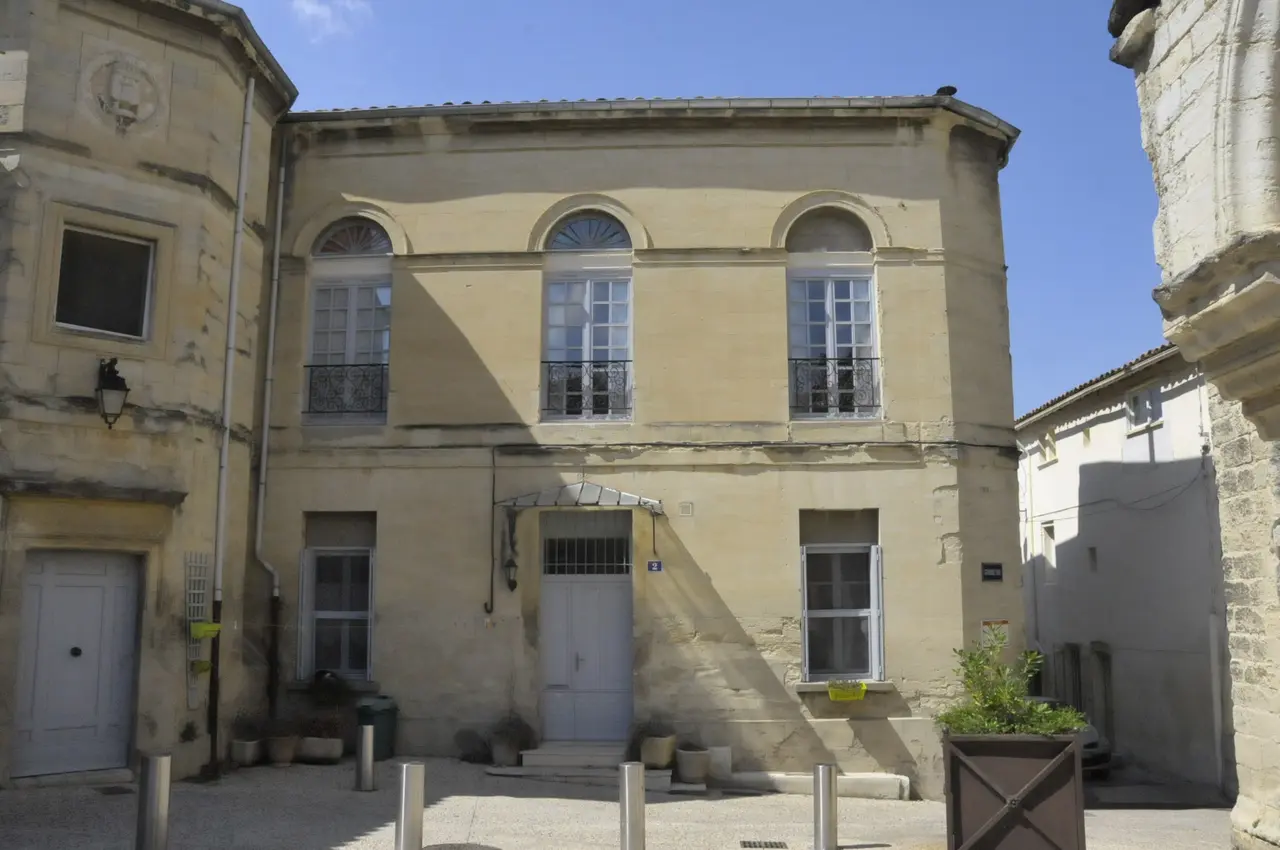 Mairie-ancienne-de-Barbentane-CTH