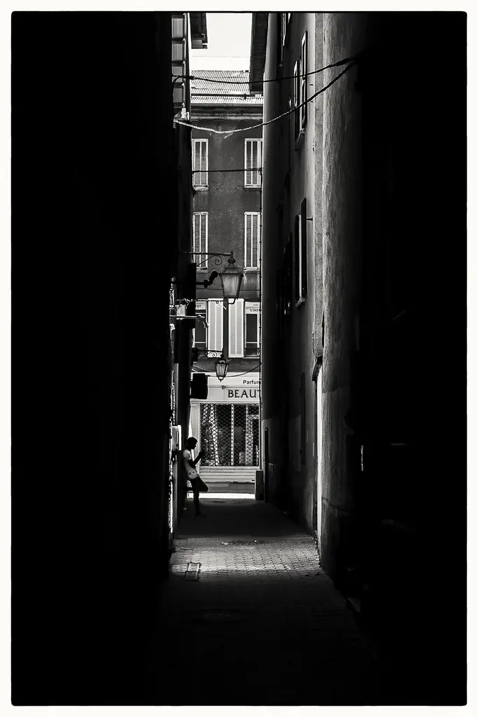 Barcelonnette.