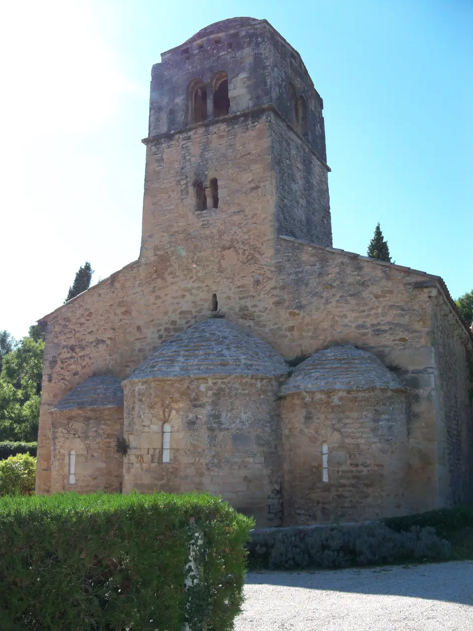 Bédoin - Chapelle de la Madeleine