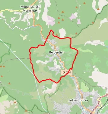 Belgentier OSM 03