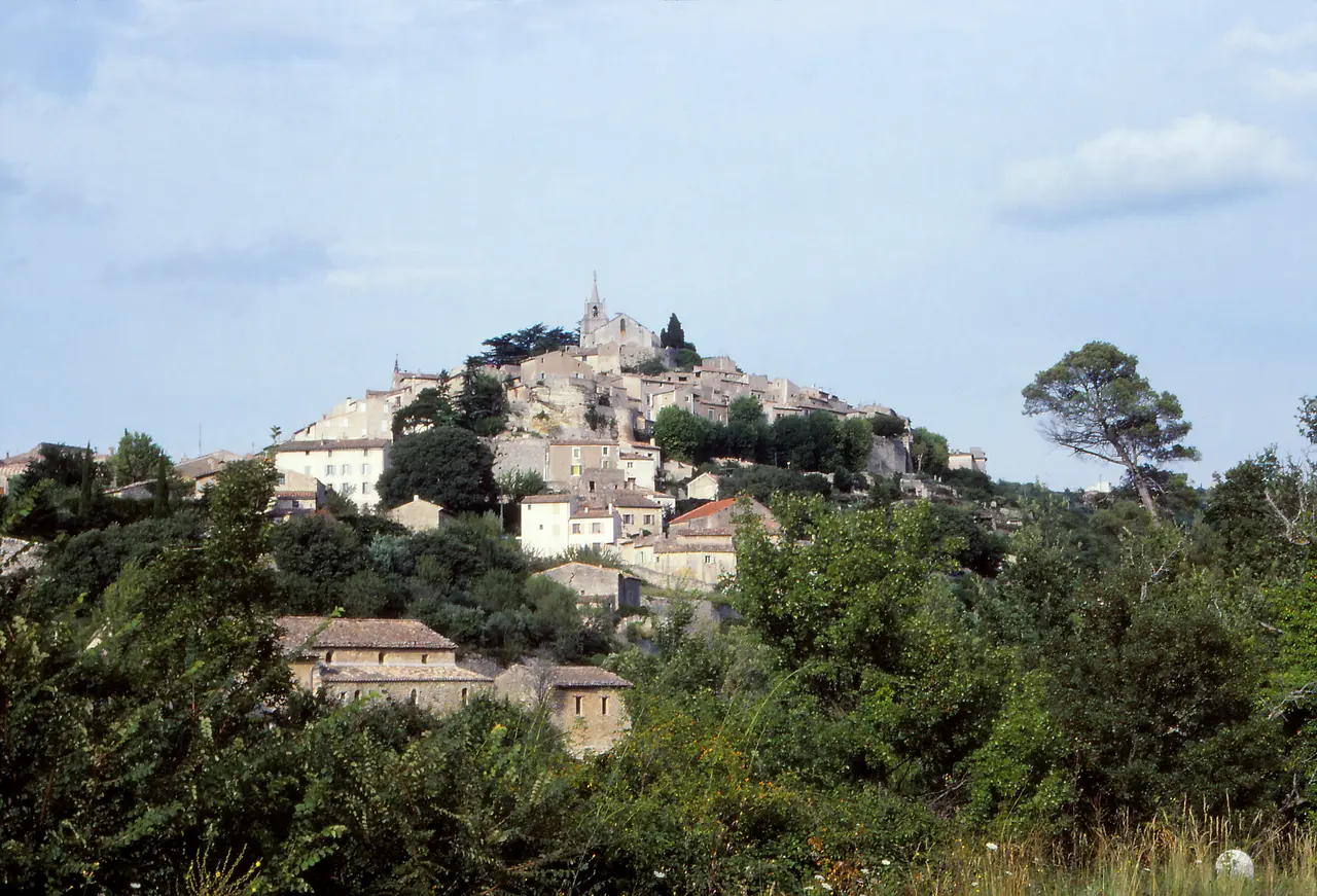 0 Bonnieux - Vaucluse (2)
