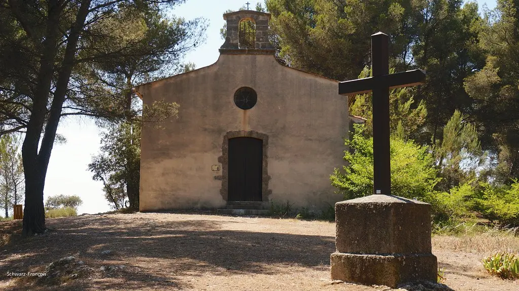 La Chapelle de Bouc-Bel-Air