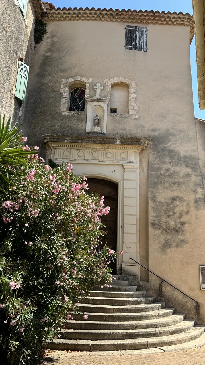 Église Sainte-Marie-de-la-Nativité de Cabriès