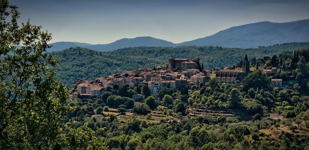 Callian - Var, France