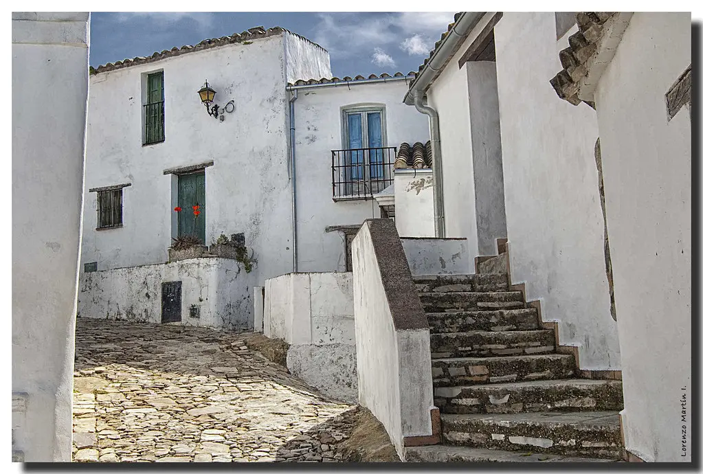 CADIZ, CASTELLAR DE LA FRONTERA