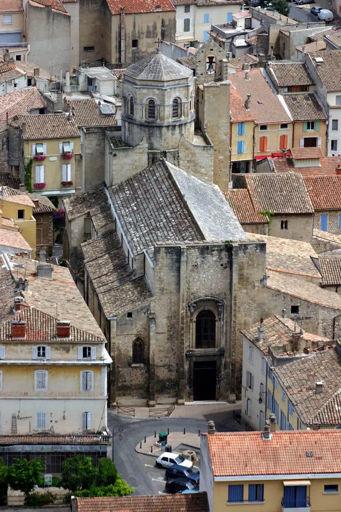 File:Church of Cavaillon by Rosier.jpg