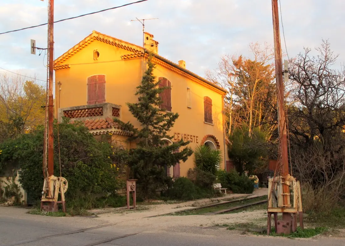 Ceyreste-gare