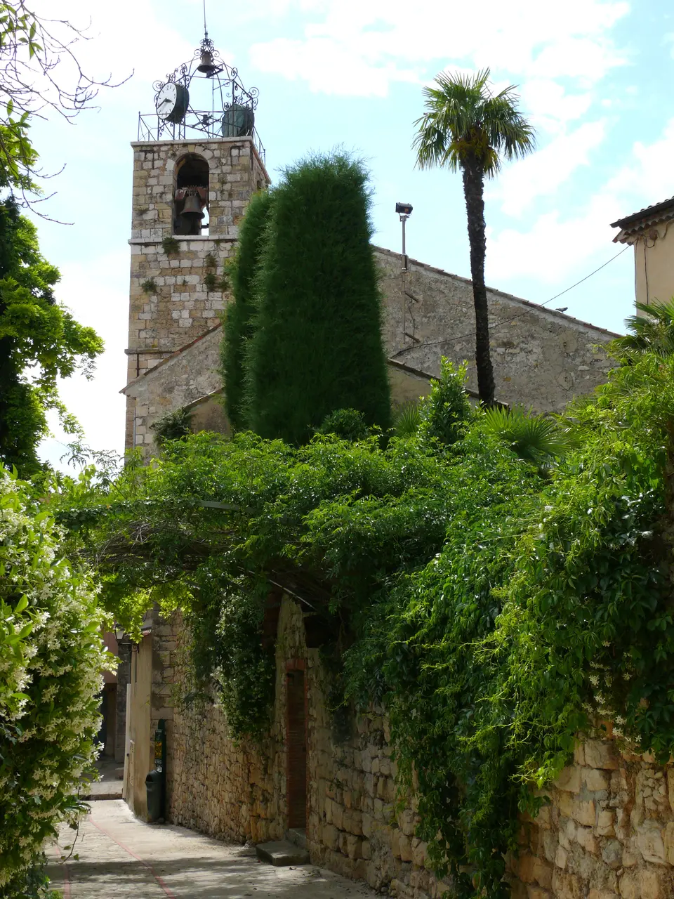 Châteauneuf-Grasse -270