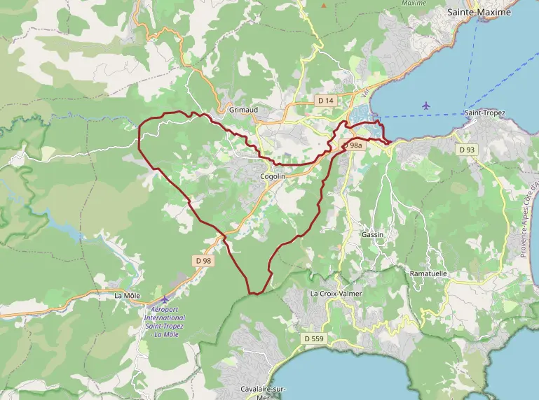 Cogolin OSM 03