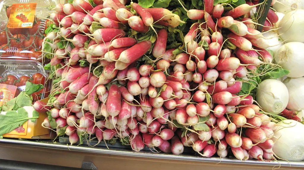 Glorious veggies at Leclerc, in Cogolin