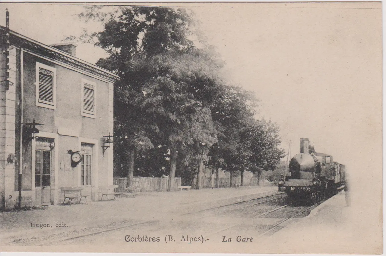 Corbières-en-Provence