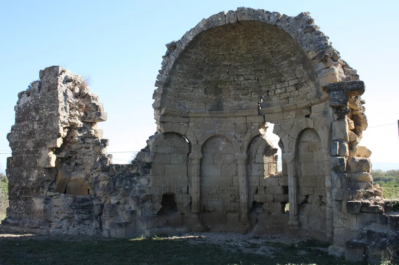 Courthézon Saint-Georges 12