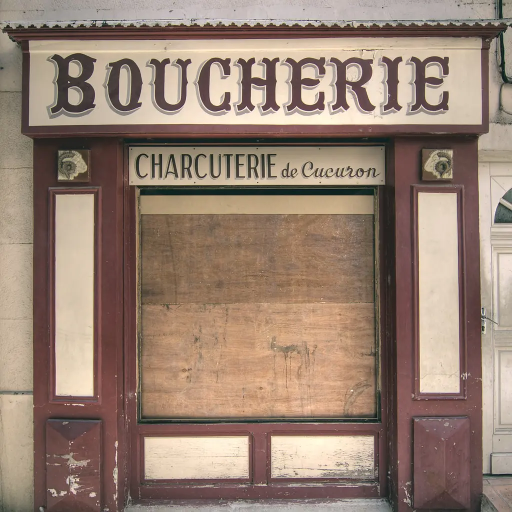 Boucherie Charcuterie de Cucuron