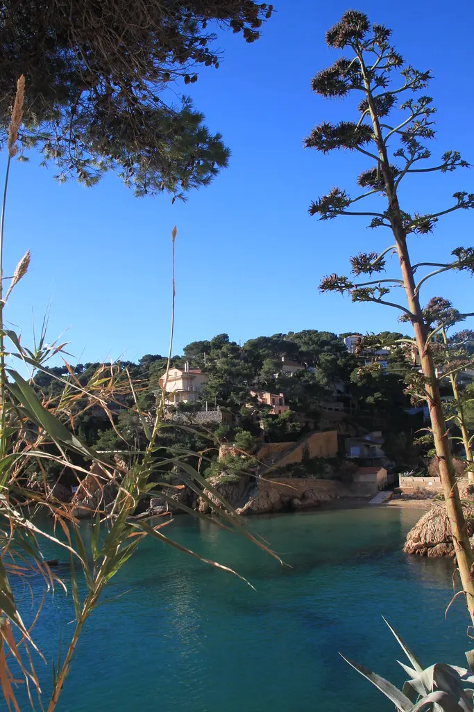 Ensuès-la-Redonne, côte bleue