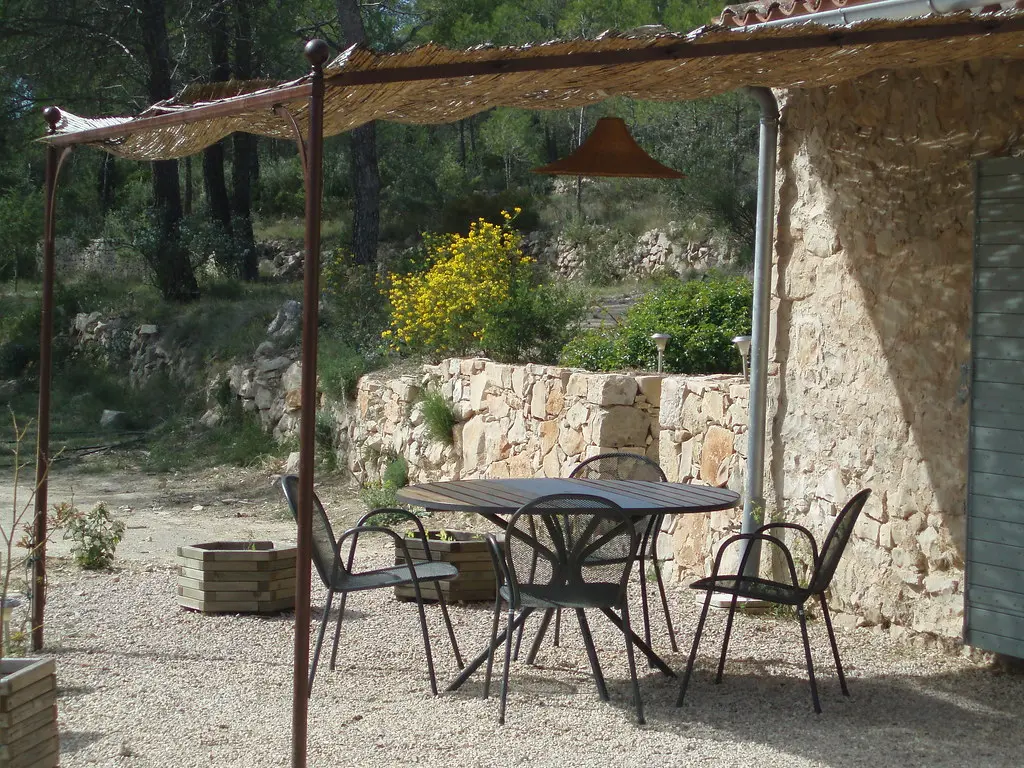 Provence-Alpes-Côte d'Azur, Le Mazet des Pierrières, Entrecasteaux, Var