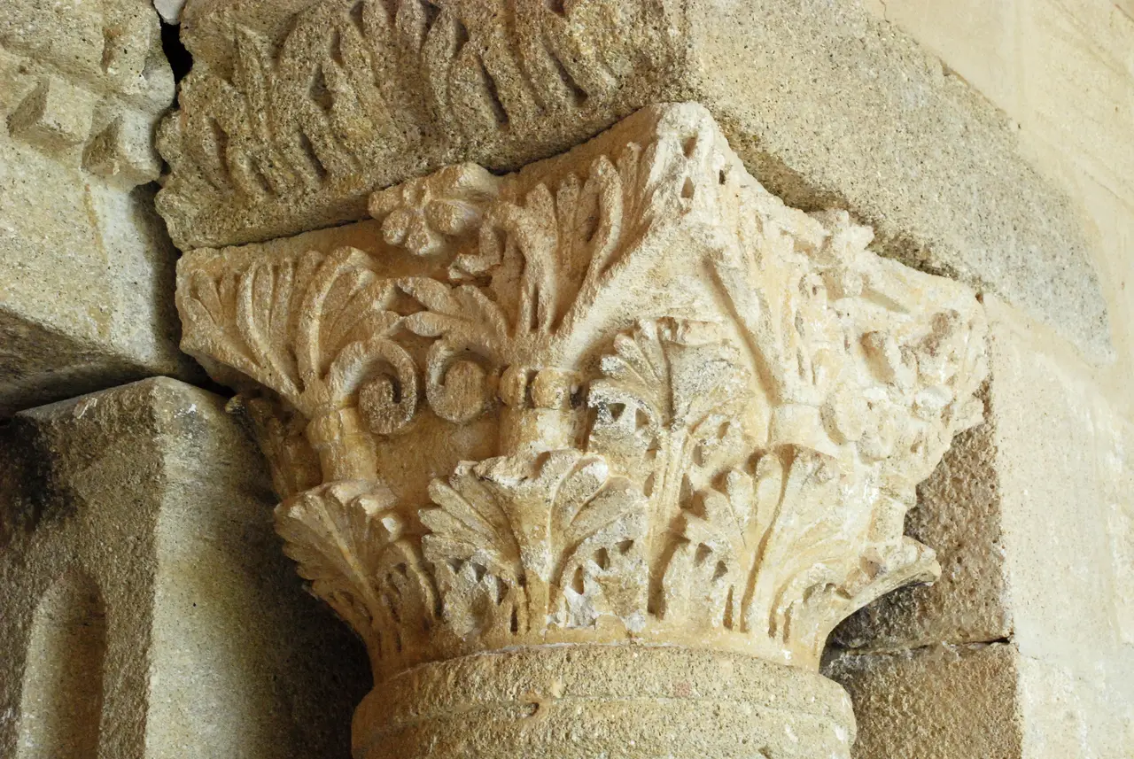 Entrechaux Notre-Dame-de-Nazareth 16x
