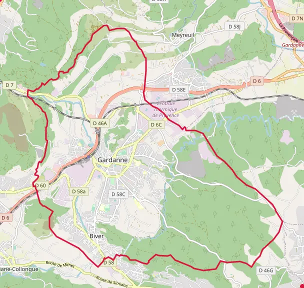 Gardanne OSM 01