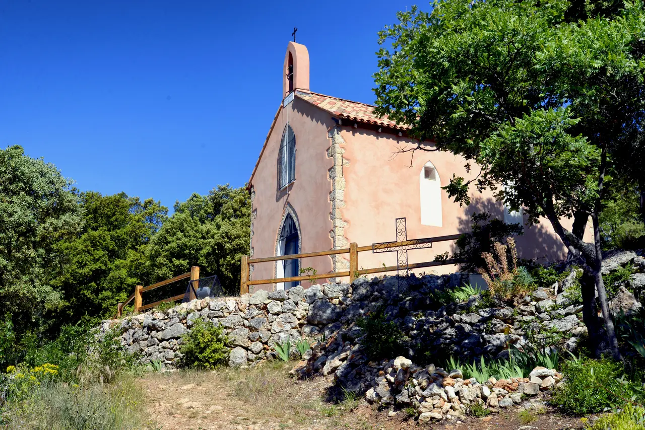 Garéoult chapelle Saint-Félix
