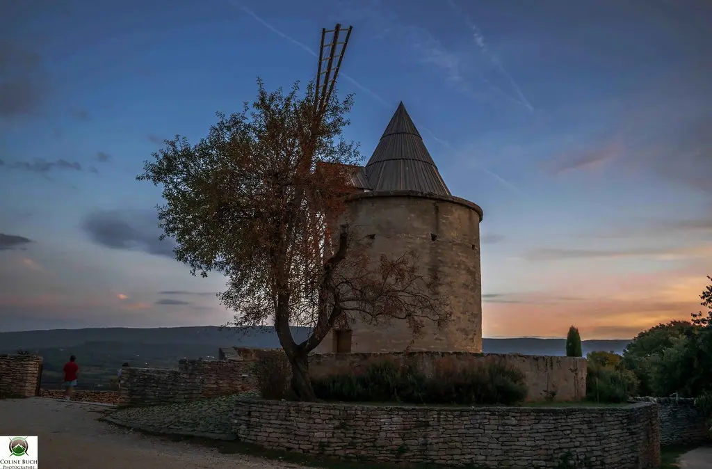 Moulin de Goult (84)